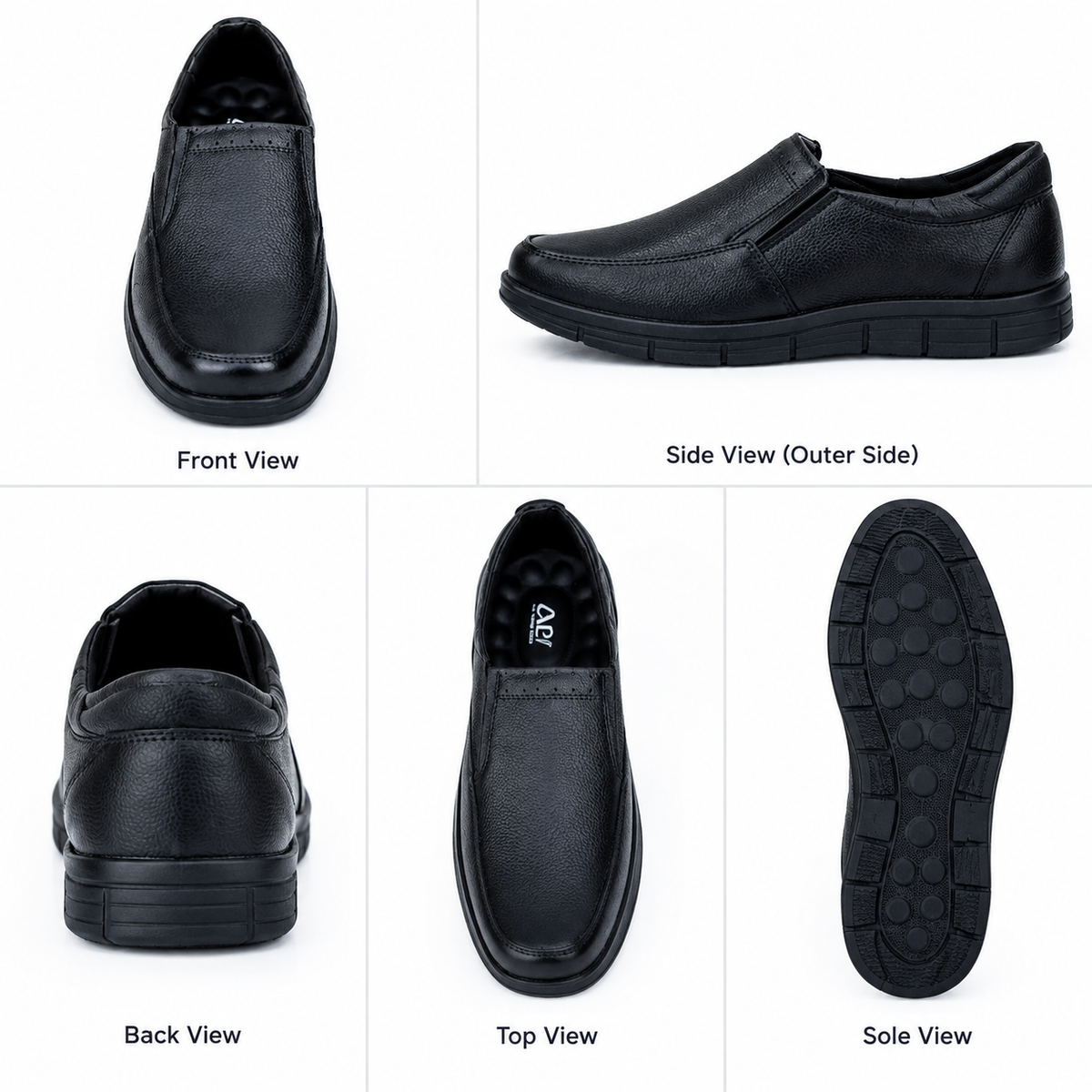 MEDICATED Genuine Leather Comfort''   Art -1801