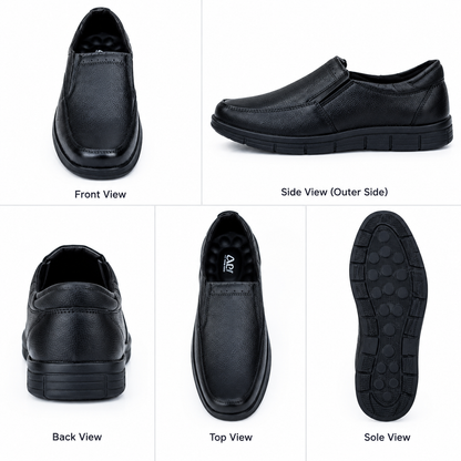 MEDICATED Genuine Leather Comfort''   Art -1801