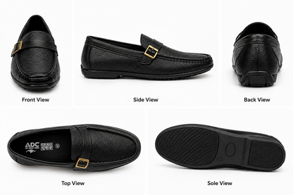 SN STRIDE — 8805 Genuine Leather. Premium Comfort.