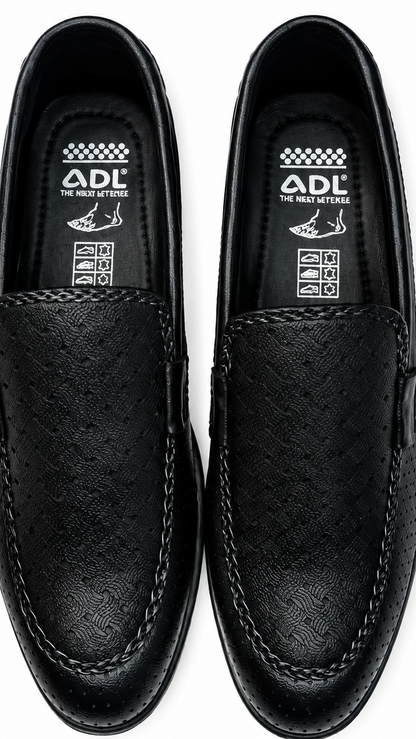 Man-Made Leather Men’s Shoes"ART-5302