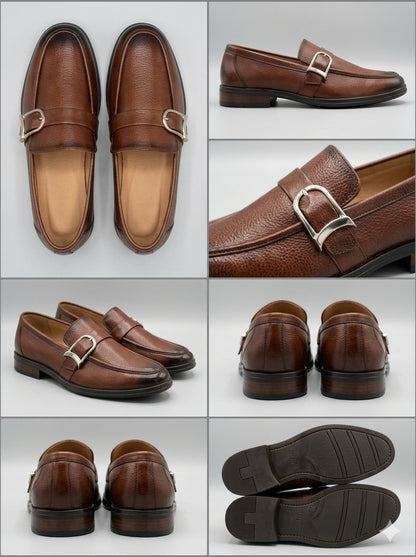 SN STRIDE — 8805 Genuine Leather. Premium Comfort.